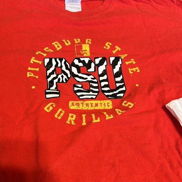 Pittsburg State Gorillas Tshirt Bundle Small - Picture 2 of 3